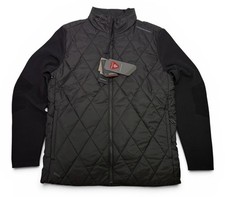 PUMA Porsche Design Hybrid Cardigan Jacket Bl...