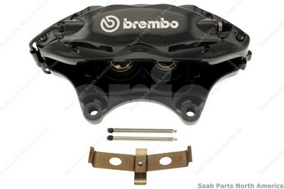 Genuine Saab Front Left Disc Brake Caliper For 2010-2011 Saab 9-5 13273623-AB