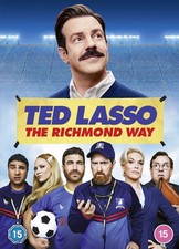 Ted Lasso: The Richmond Way DVD Jason Sudeikis Nick Mohammed UK IMPORT 