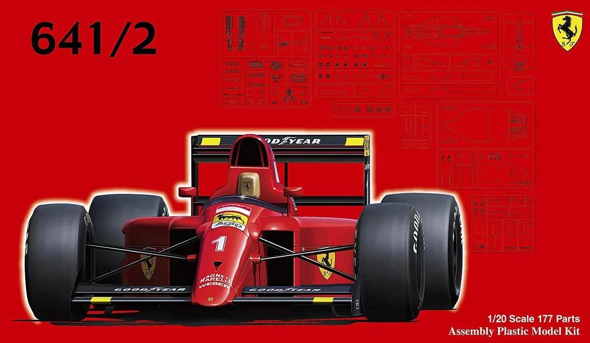 25+ Fujimi 1:20 Scale Toy Models & Kits for sale | Updated Oct 2026