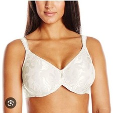 Wacoal 85567 Awareness Underwire Bra Size 34DD