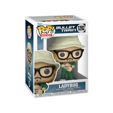 Funko Pop! Vinyl: Ladybug #1292 - Bullet Train