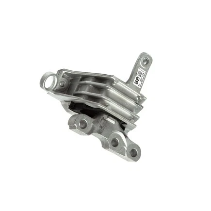 Acdelco 13227719 Montaje Motor 4 Agujeros de Montaje, 0.393", Caucho Y Acero, Foto 3 de 4