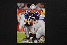 Tom Brady 2010 Topps Prime Retail Bronze /1379 New England Patriots #130