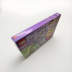 BNIB Sealed LEGO Friends Super Pack 5 in 1 Packs (66558) 463 pcs Ages 6-12