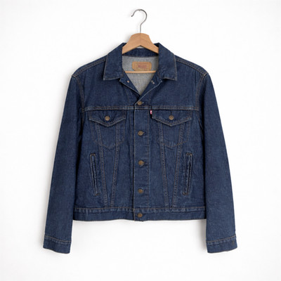 Levi's Levi Strauss Trucker Jeans Jeansjacke 70506-2016 Large / Größe (44) - USA