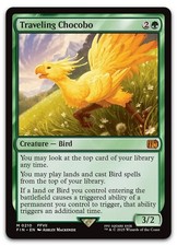 Traveling Chocobo #210 Prices | Magic Final Fantasy | Magic Cards