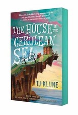 The House in the Cerulean Sea (Cerulean - Paperback, by Klune TJ - Good