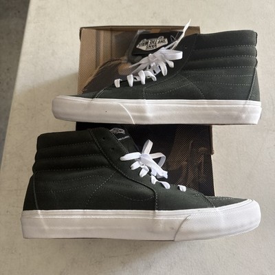 Vans Sk8 Pro Uprise 11 Rare Vtg Vault Syndicate Blends Wtaps Japan Authentic Era