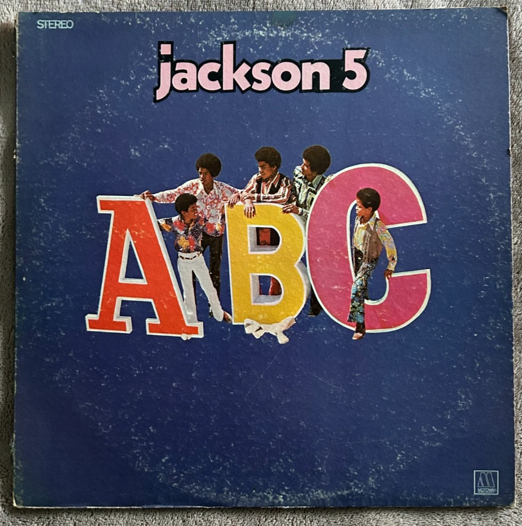 Jackson 5 Abc Lp | eBay