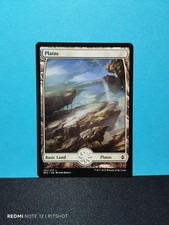 FULLART Plains / Ebene - MTG Magic
