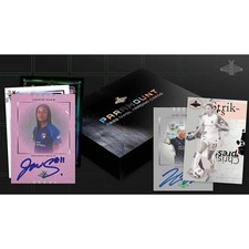 2022 Parkside National Women's Soccer League Paramount box sealed 22PSSNWP