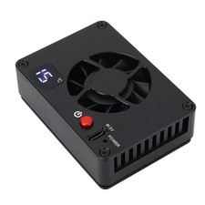 Kamera Kühlventilator Silent High Efficiency Wärmeleitfähigkeit Digitale