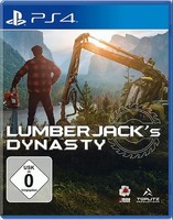 Lumberjacks Dynasty PS-4 PS4 Neu & Ovp