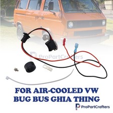 For Air-cooled Vw Bug Bus Ghia Thing Electronic Ignition Conversion Kit 3bos4u1