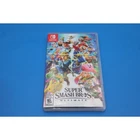 New ListingSuper Smash Bros Ultimate for the Nintendo Switch