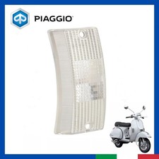 Gemma Freccia Anteriore Destra PIAGGIO VESPA PX E PE 125 150 Trasparente Bianca