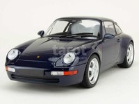 Porsche 911/993 Coupé 1993 Minichamps 1/18 Modellauto