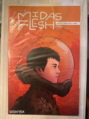 The Midas Flesh #2 of 8 BOOM! Comic Book (NM)