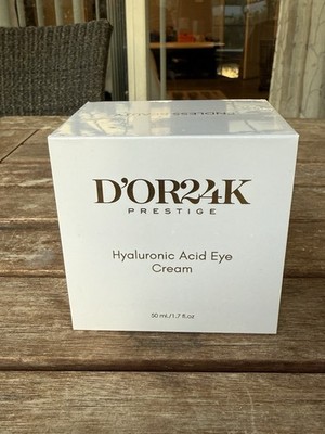 D or24k Prestige Hyaluronic Acid Eye Cream 1.35 fl oz