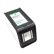 Fixed Automatic Reader Green Pass Authentication Entry Control Scanner