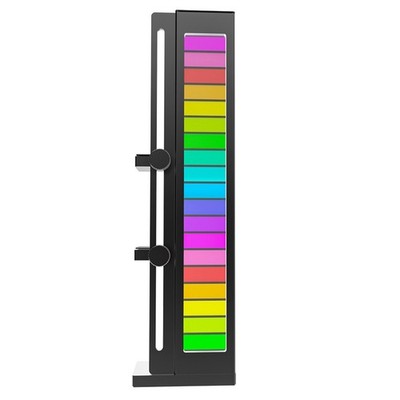 5V 3Pin ARGB Sync Grafikkarte Support Ständer verstellbar vertikal GPU3389