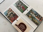 DISNEY MEMORIES Photo Postcard Ephemera FULL Album 190 Items 1970s-90s — photo 3
