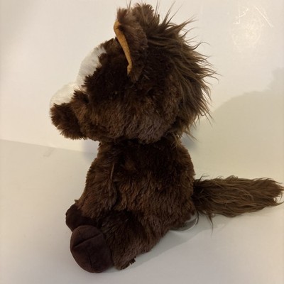 Warm Pals Harry the Horse, a weighted and microwavable .