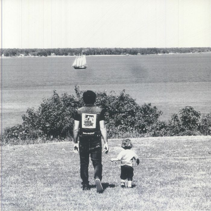 BIRTH (DEFECTS) - Deceiver/Mirror - CLEAR & BLACK BLOB VINYL LP