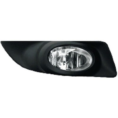 New Aftermarket Passenger Side Front Fog Lamp Assembly BN8P51680A