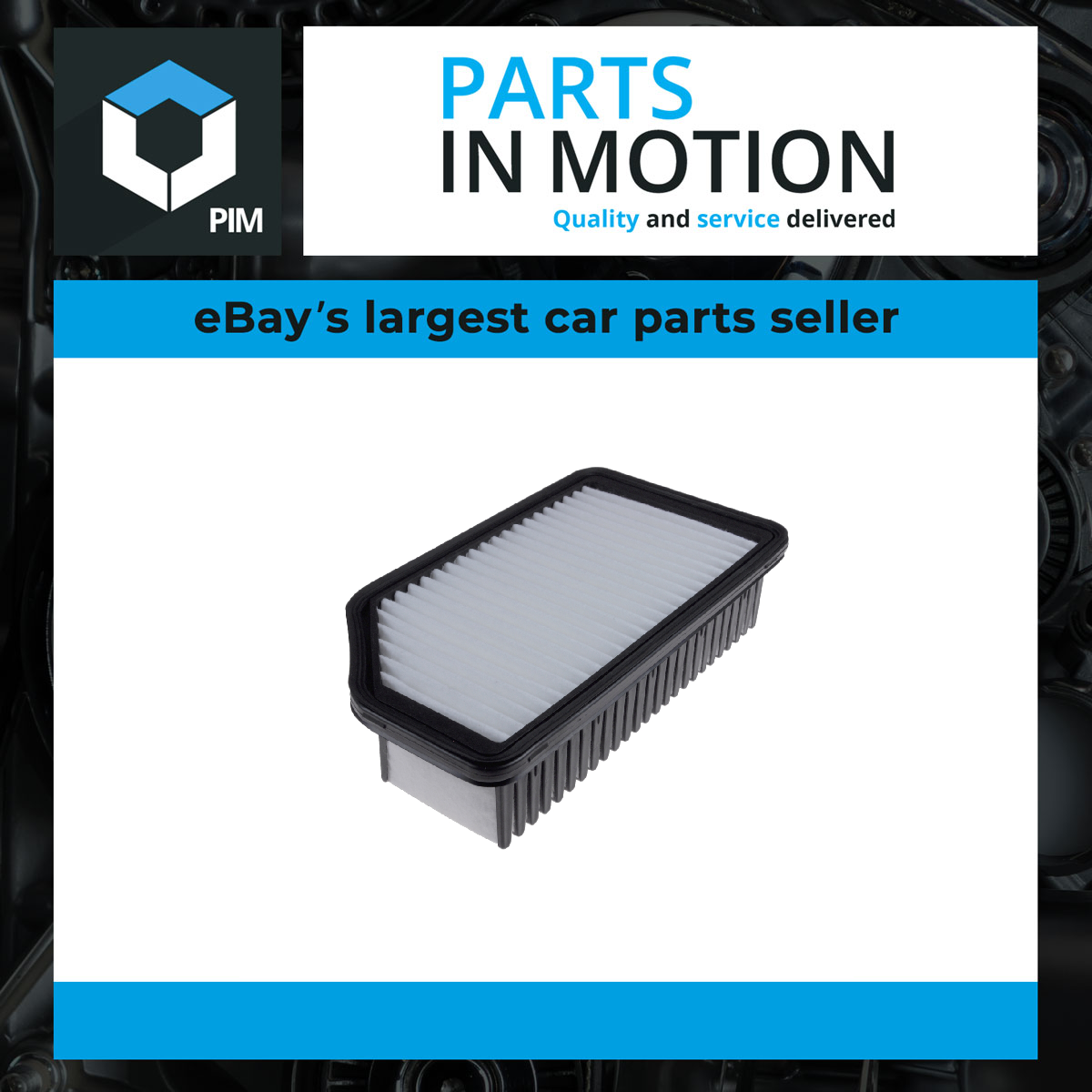 ✅Fits BLUE PRINT FILTRY ADG022137 AIR FILTER ⭐UK Seller⭐ - Image 4