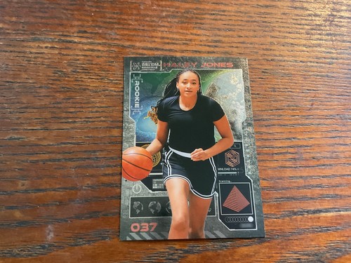 Haley jones 2023 metal universe champions rc 37