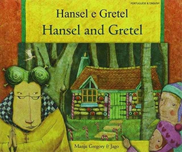 Hansel and Gretel by Catherine Dolto-Tolitch (Paperback Book) - Image 5