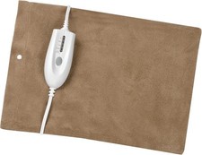 Deluxe Heating Pad Moist/Dry Heat Therapy Brand New