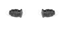 2x CORTECO Querlenkerlager vorne links rechts für Fiat Barchetta 183