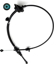 F77Z7E395LB Transmission Shift Cable Gearshift Control Lever Selctor Cable fo...