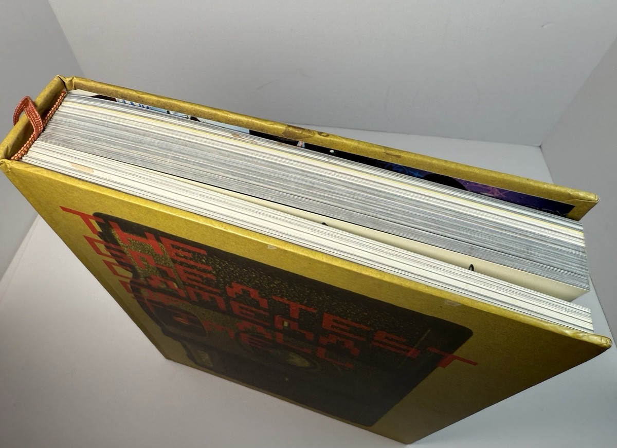 LOMO LC-A The Greatest Camera Of All Time XL Book 622 Pages 13”x