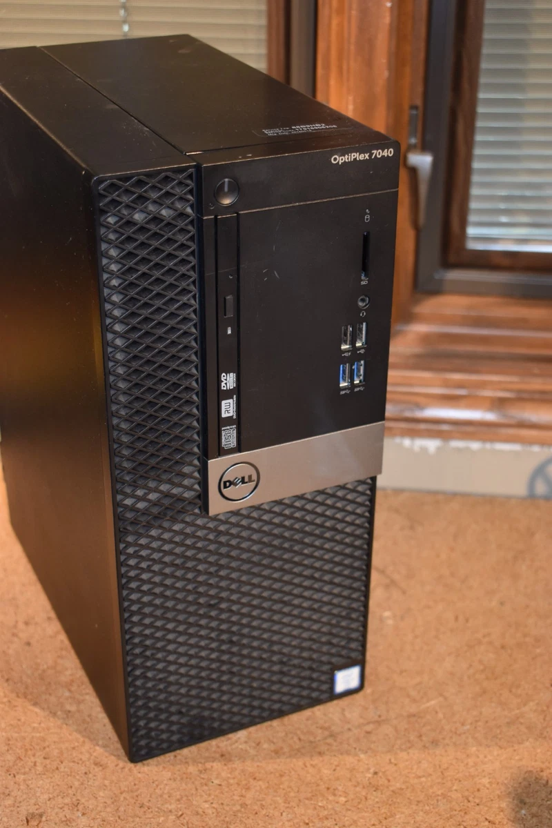 Dell OptiPlex 7040 SFF Intel Core I5-6500 - 16 GB - 256 GB Windows 11 Professional Come Nuovo - Foto 8