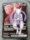 Pokémon TCG Team Rockets Mewtwo EX 213/182 Full Art