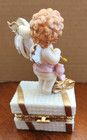 3 Vintage  -The San Francisco Music Box Co. Rare Music & Trinket Box Combo — photo 8