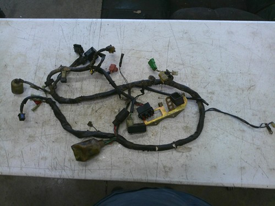 #ad 1994 2003 Honda Magna 750 VF750 complete wiring harness $49.99