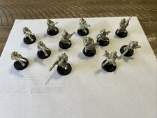 Games Workshop Necromunda Vintage Cawdor Gang