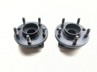 17-25 Vanderhall Venice Left & Right Front Wheel Hub Rim | eBay