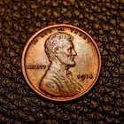 (ITM-8027) 1914-P LINCOLN CENT ~ AU Condition ~ COMBINED SHIPPING!