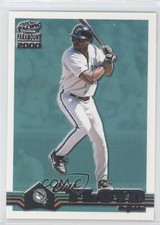 2000 Pacific Paramount Cliff Floyd #95 4p7
