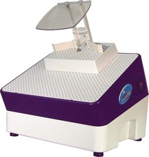 Gryphon Convertible Glass Grinder Adjustable Angle Includes 2 Bits Face Shield