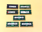 LOT OF 7 X 16GB DDR4 SODIMM RAM  Memory Module  (SK HYNIX/SAMSUNG/KINGSTON) — photo 1
