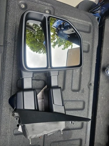 Ford F250 F350 F450 Superduty Left Door Driver Mirror LC3Z-17683-TA Left Side