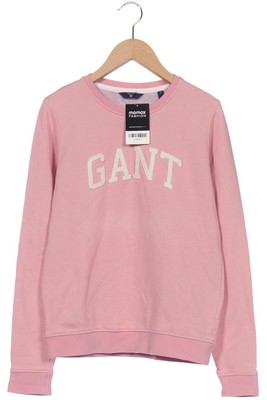 GANT Sweater Damen Sweatpullover Sweatjacke Sweatshirt Gr. S Baumwol... #amieuy3