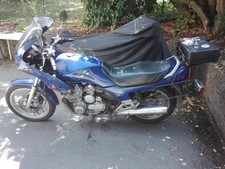 Motorrad Yamaha XJ 900 F gebraucht